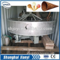 industrial ice cream cone making machine